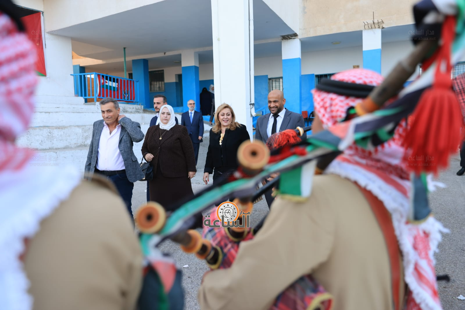 Madar Al-Saa Images 0.3858334036690436