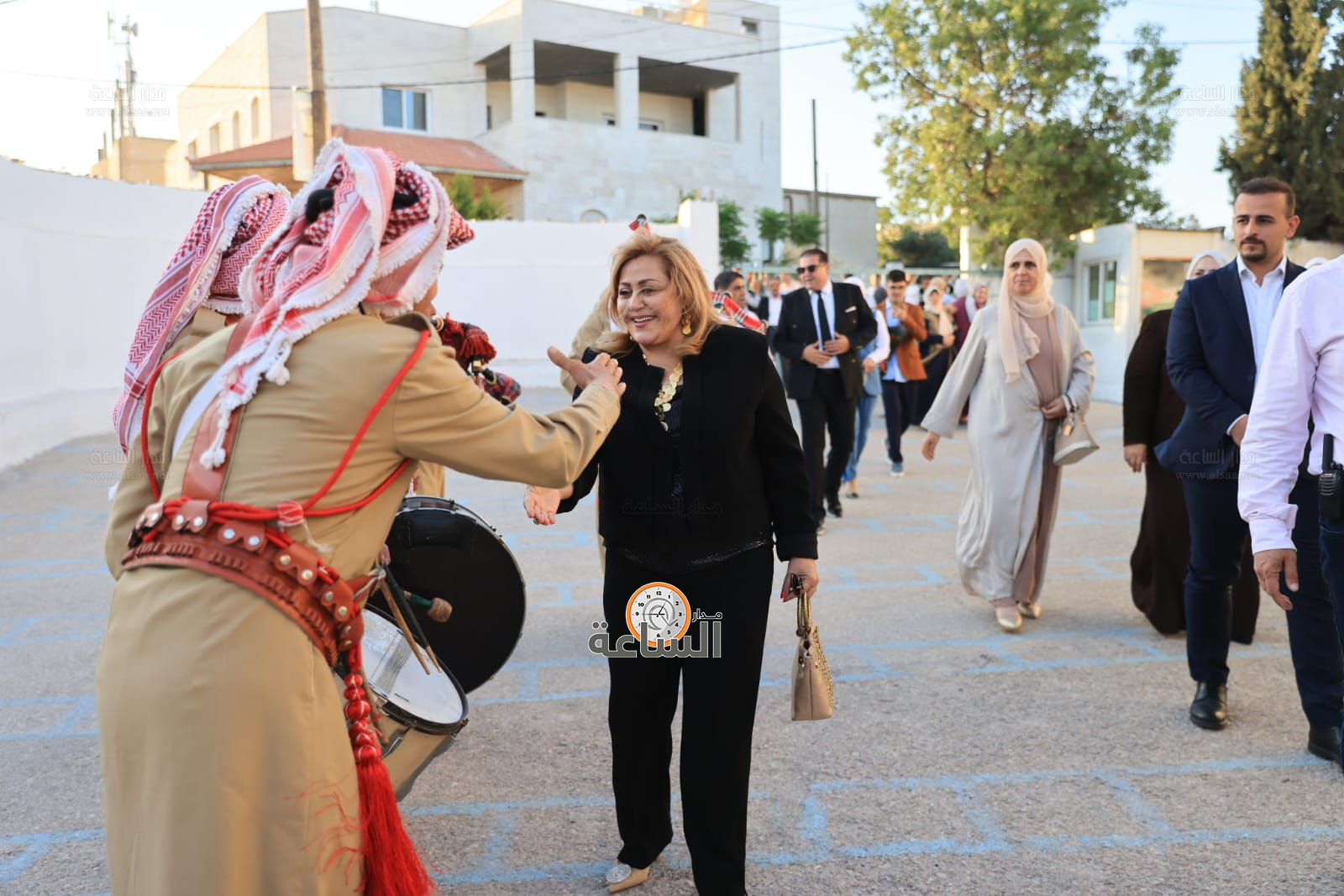 Madar Al-Saa Images 0.5496146958022795