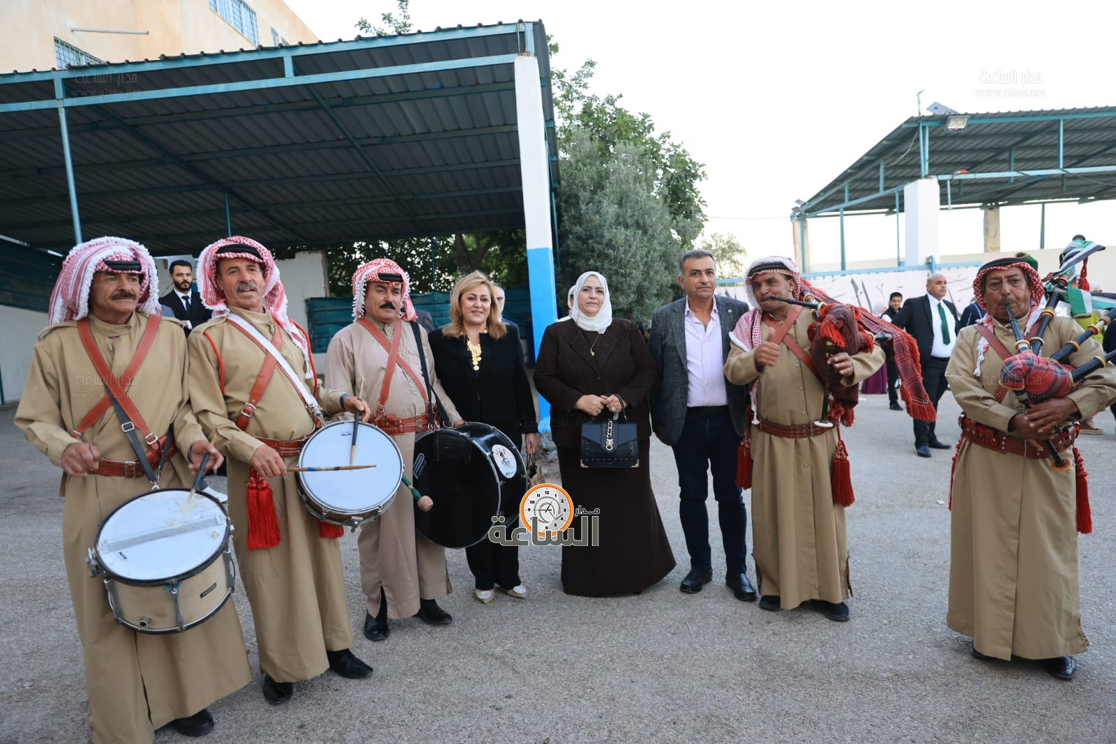 Madar Al-Saa Images 0.8289796194518967