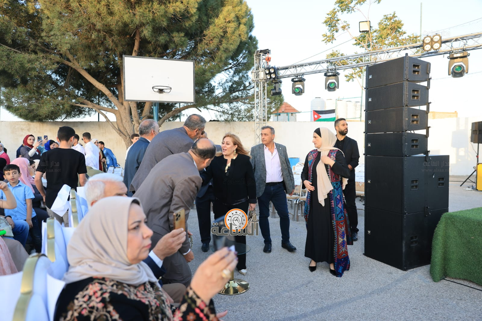 Madar Al-Saa Images 0.8621031753258805