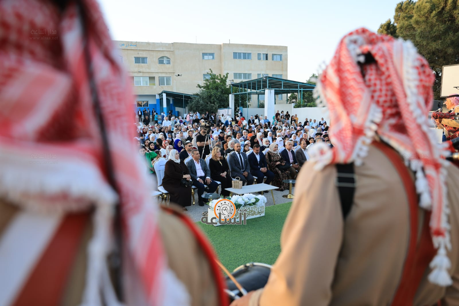 Madar Al-Saa Images 0.19997940072146325