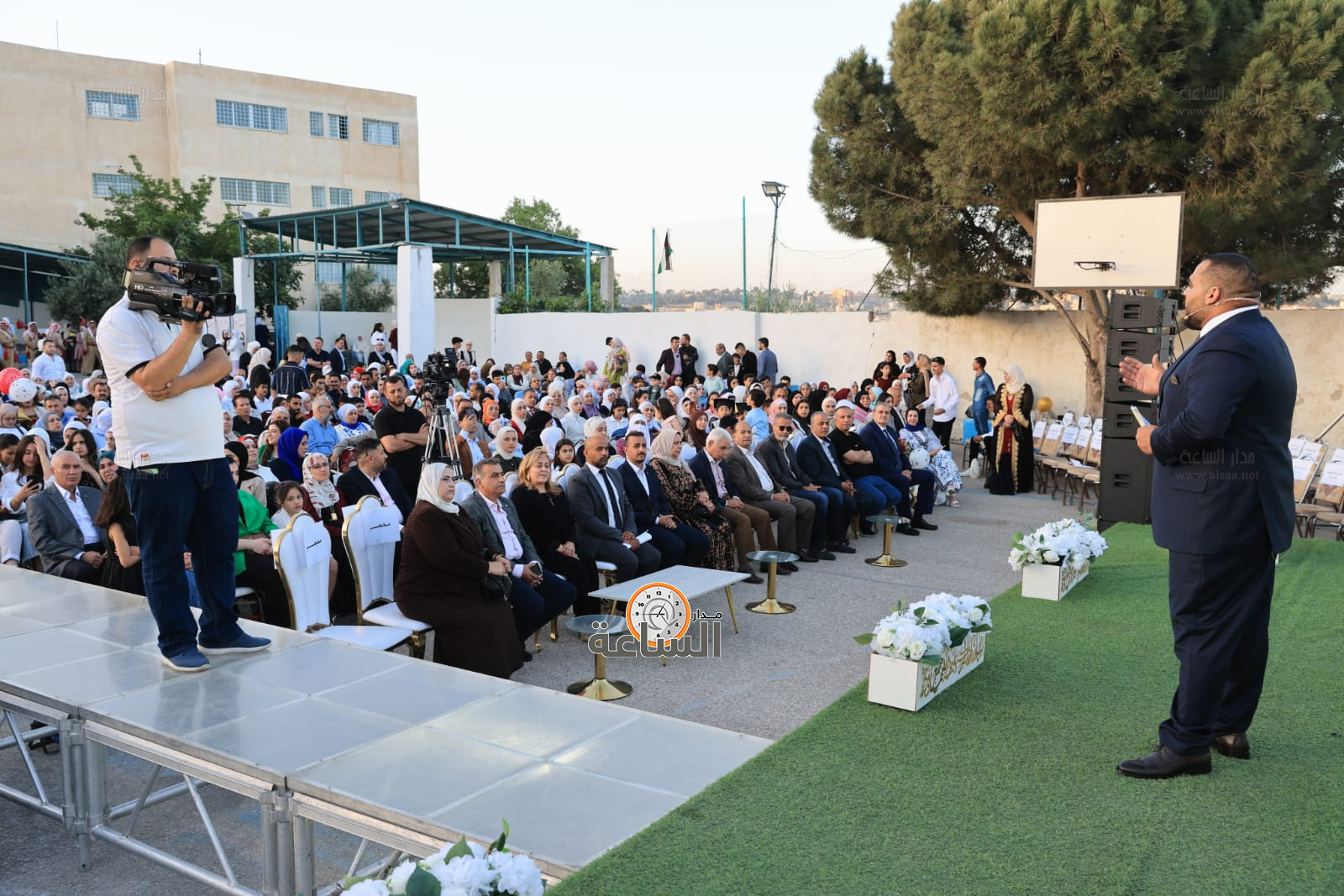 Madar Al-Saa Images 0.08984604856104628