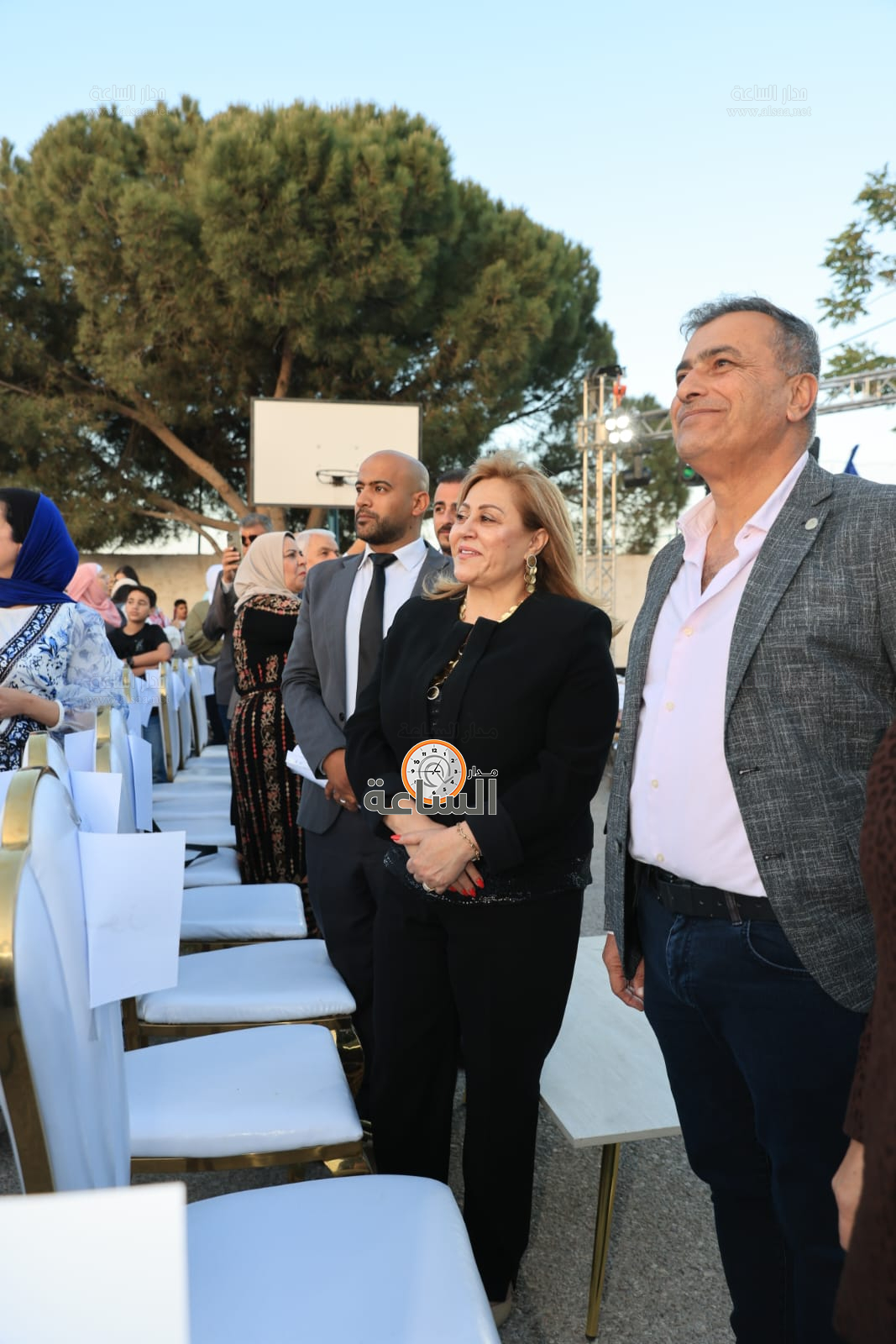 Madar Al-Saa Images 0.10915039379847791