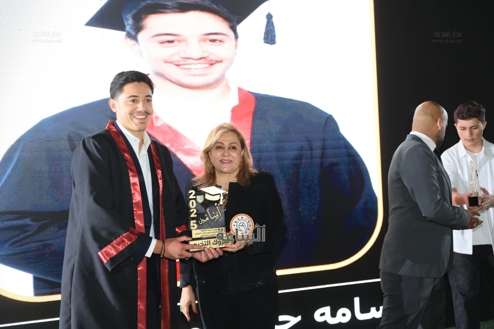 Madar Al-Saa Images 0.26688919889822926