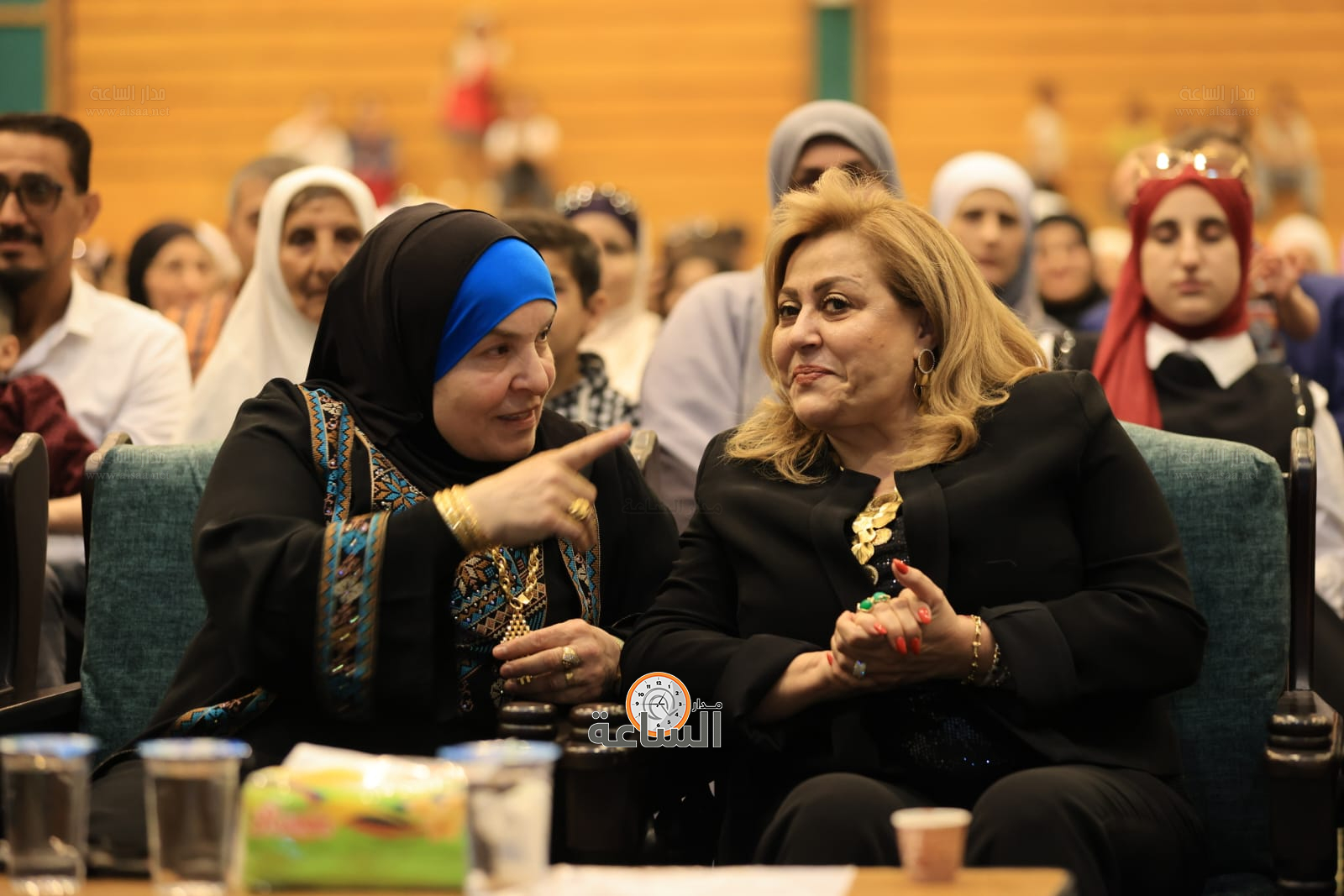 Madar Al-Saa Images 0.469147635084017