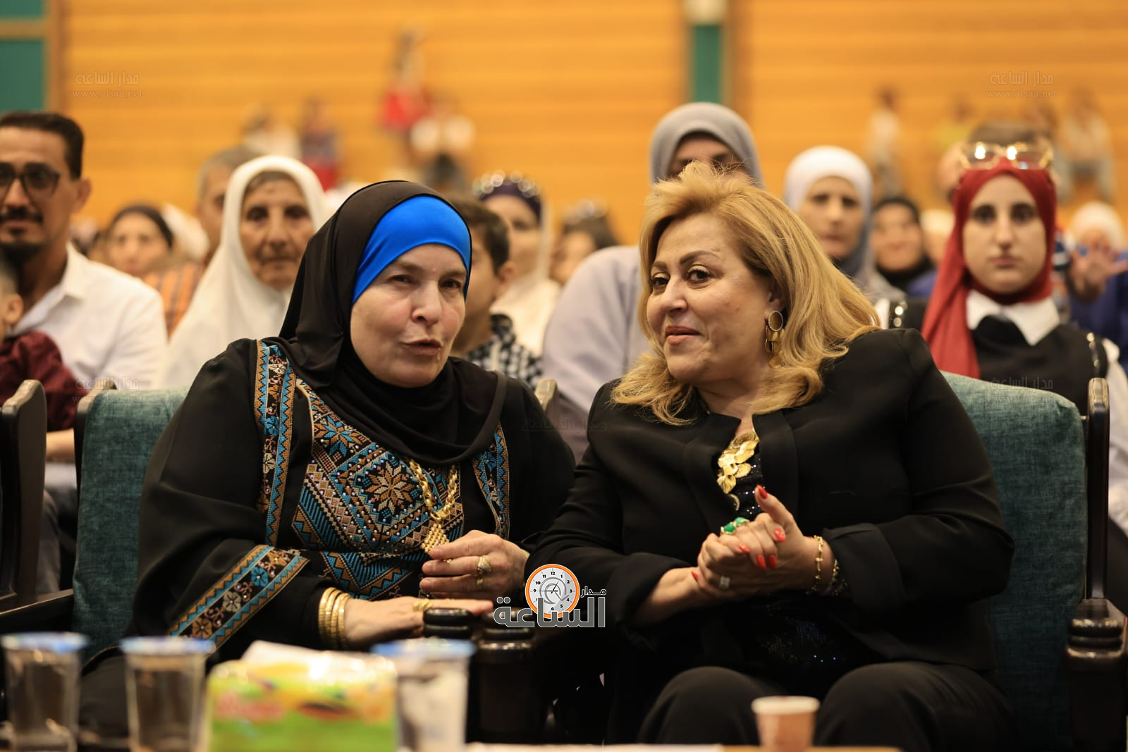 Madar Al-Saa Images 0.2562114533129952