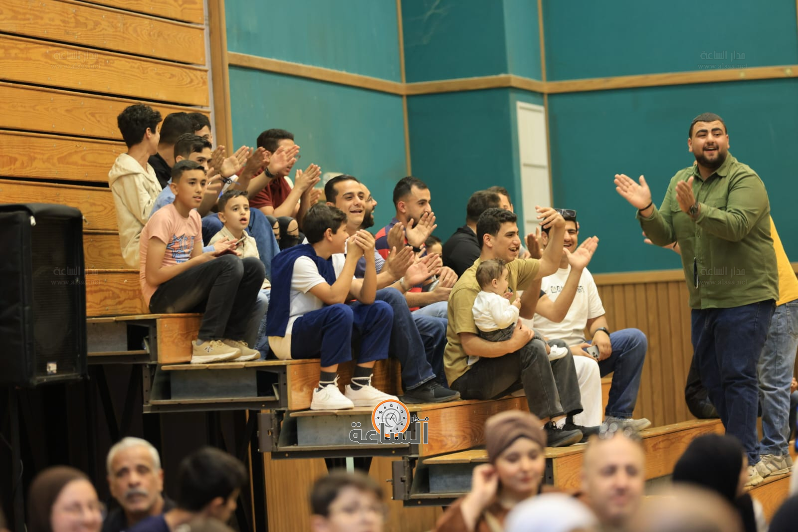 Madar Al-Saa Images 0.3186105271087015