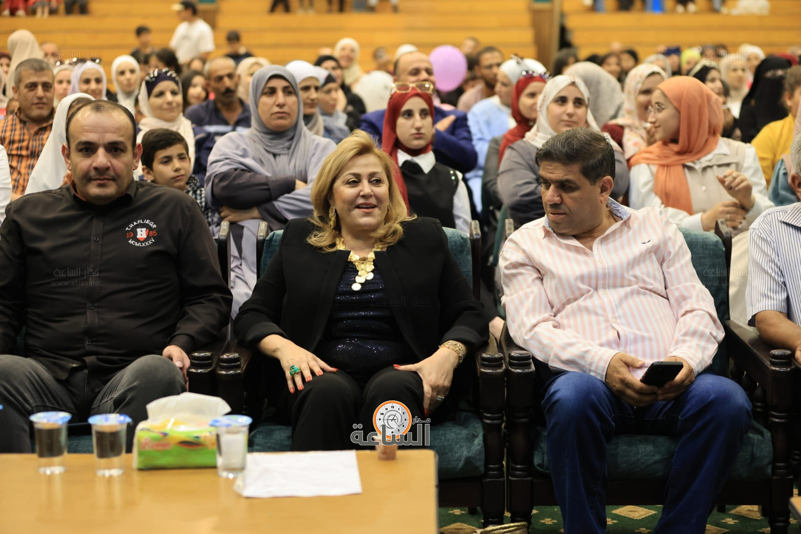 Madar Al-Saa Images 0.3961659092602544