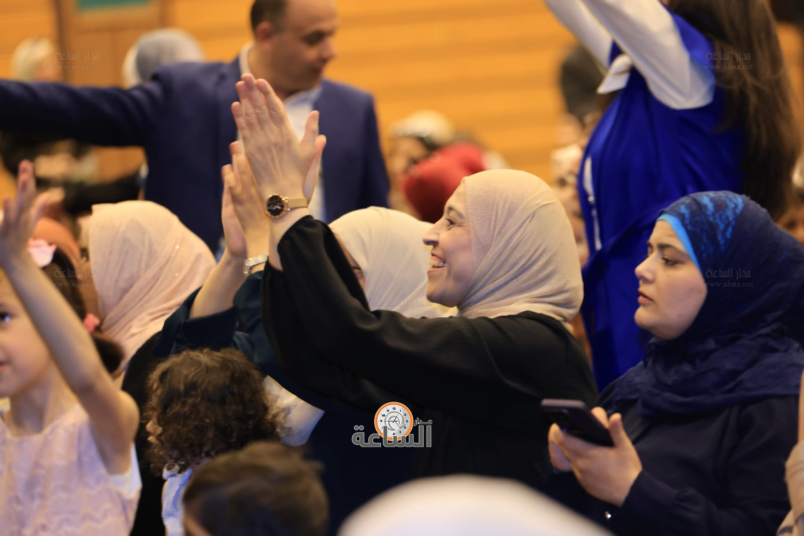 Madar Al-Saa Images 0.17191792210844326