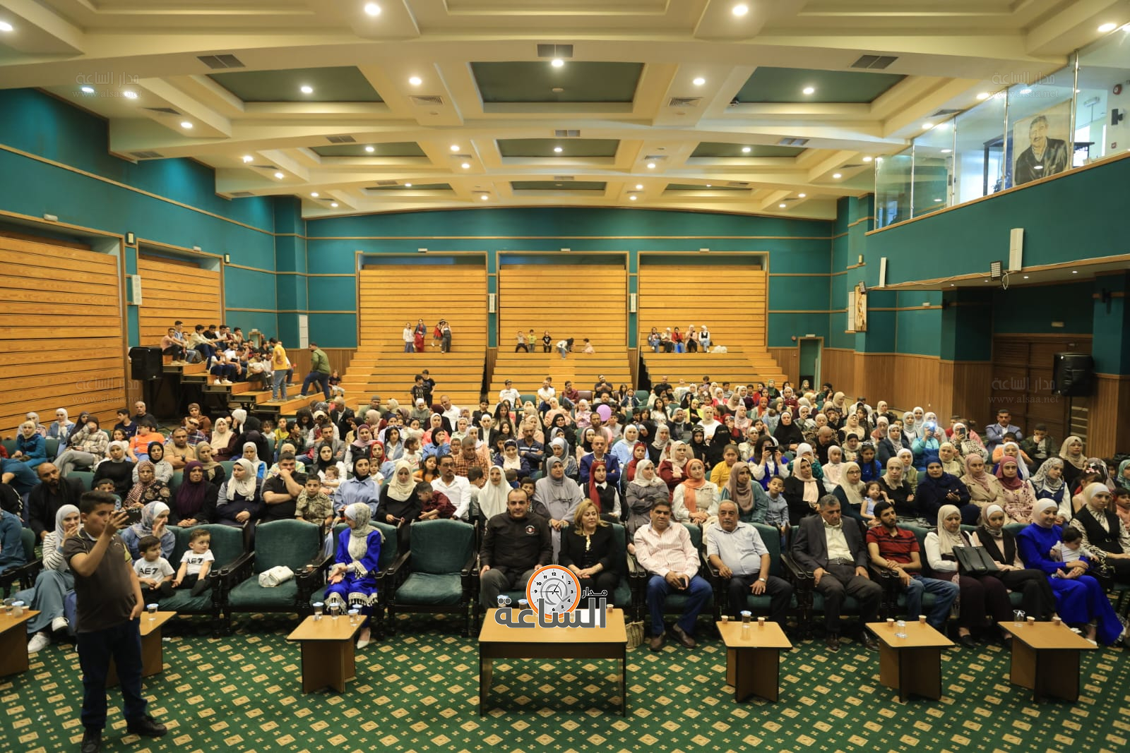 Madar Al-Saa Images 0.5417118314751698