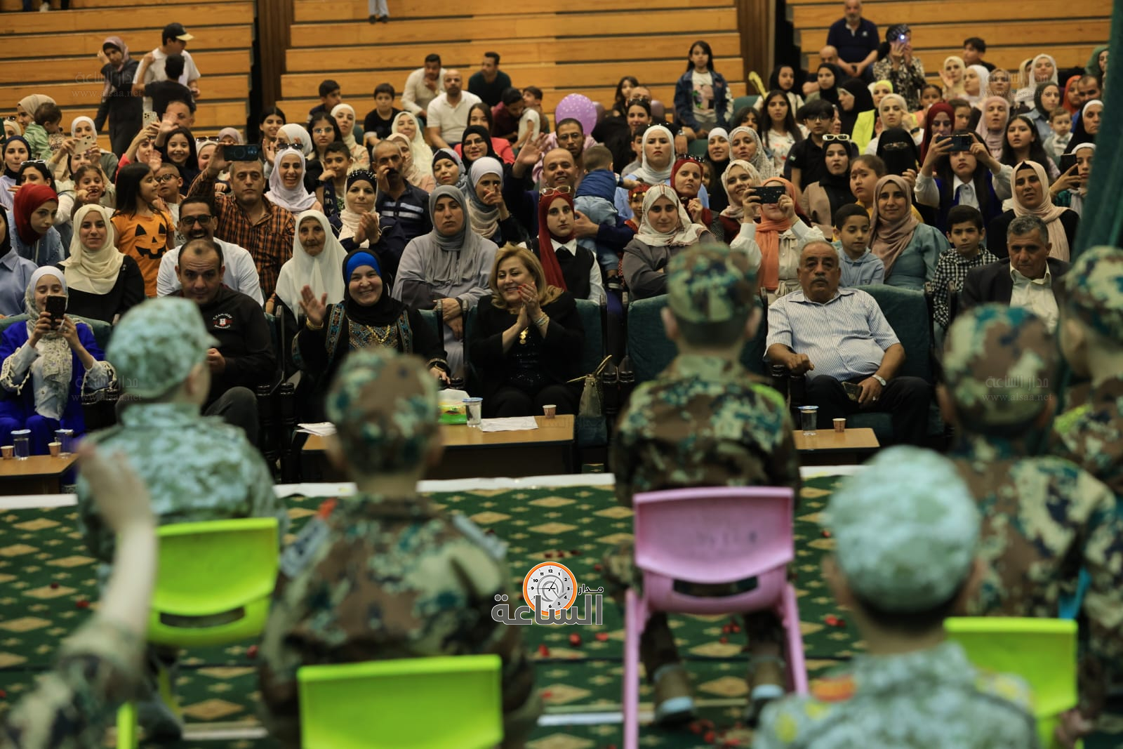 Madar Al-Saa Images 0.30834213365726937