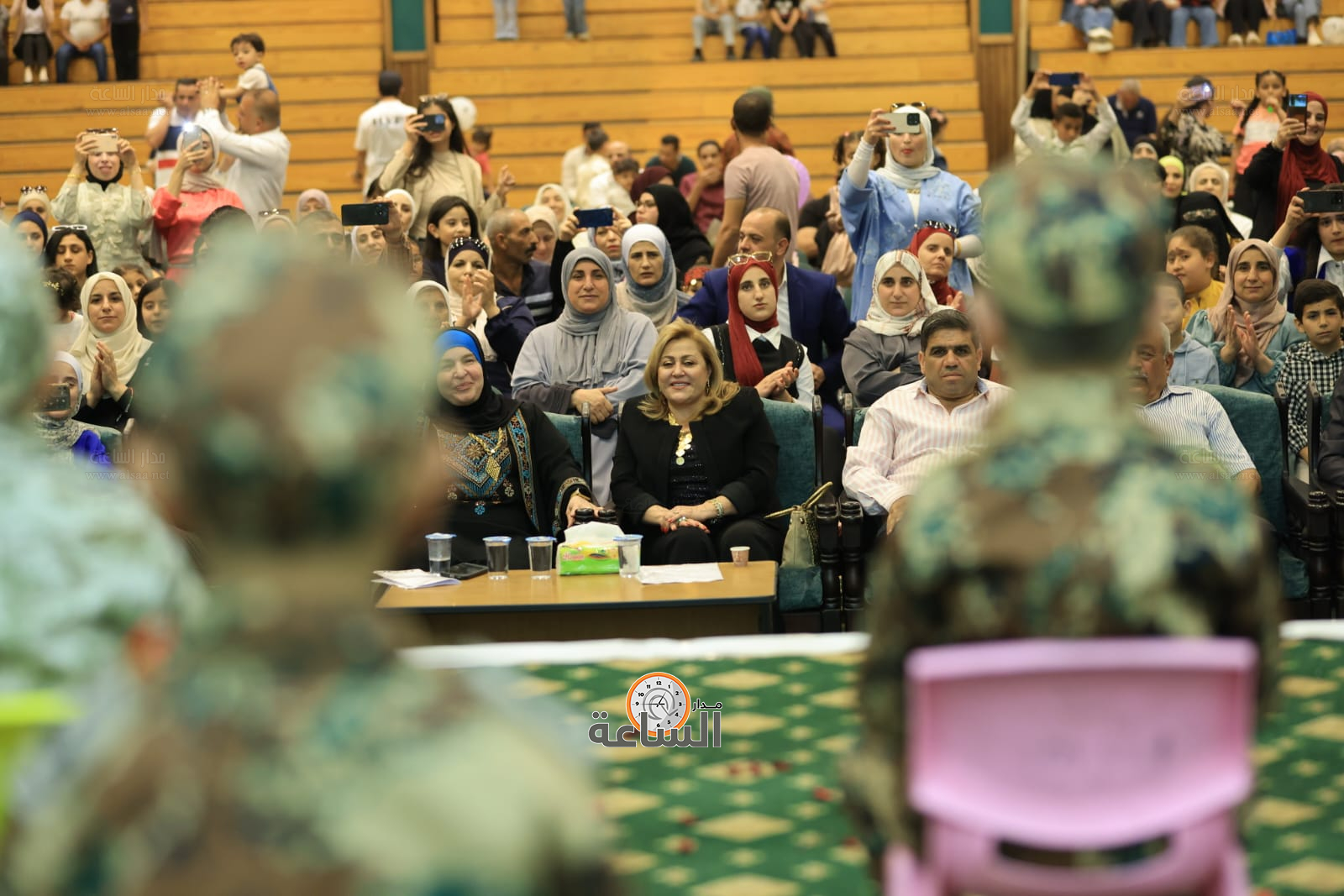 Madar Al-Saa Images 0.1058704334423144