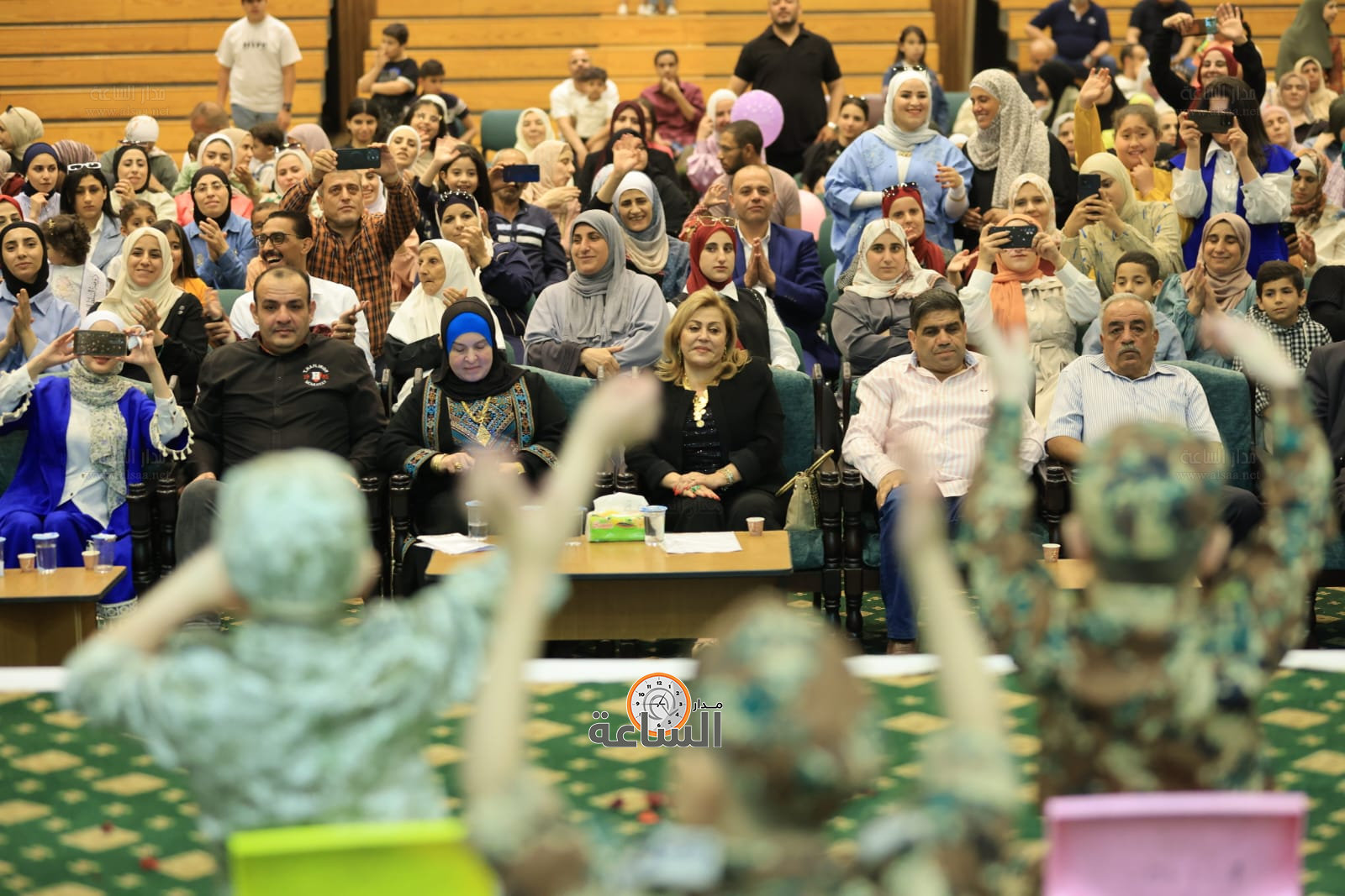 Madar Al-Saa Images 0.9025044171427296