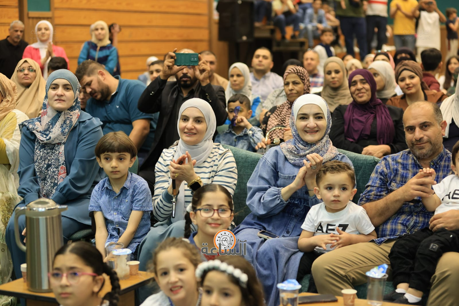 Madar Al-Saa Images 0.24648860294450747