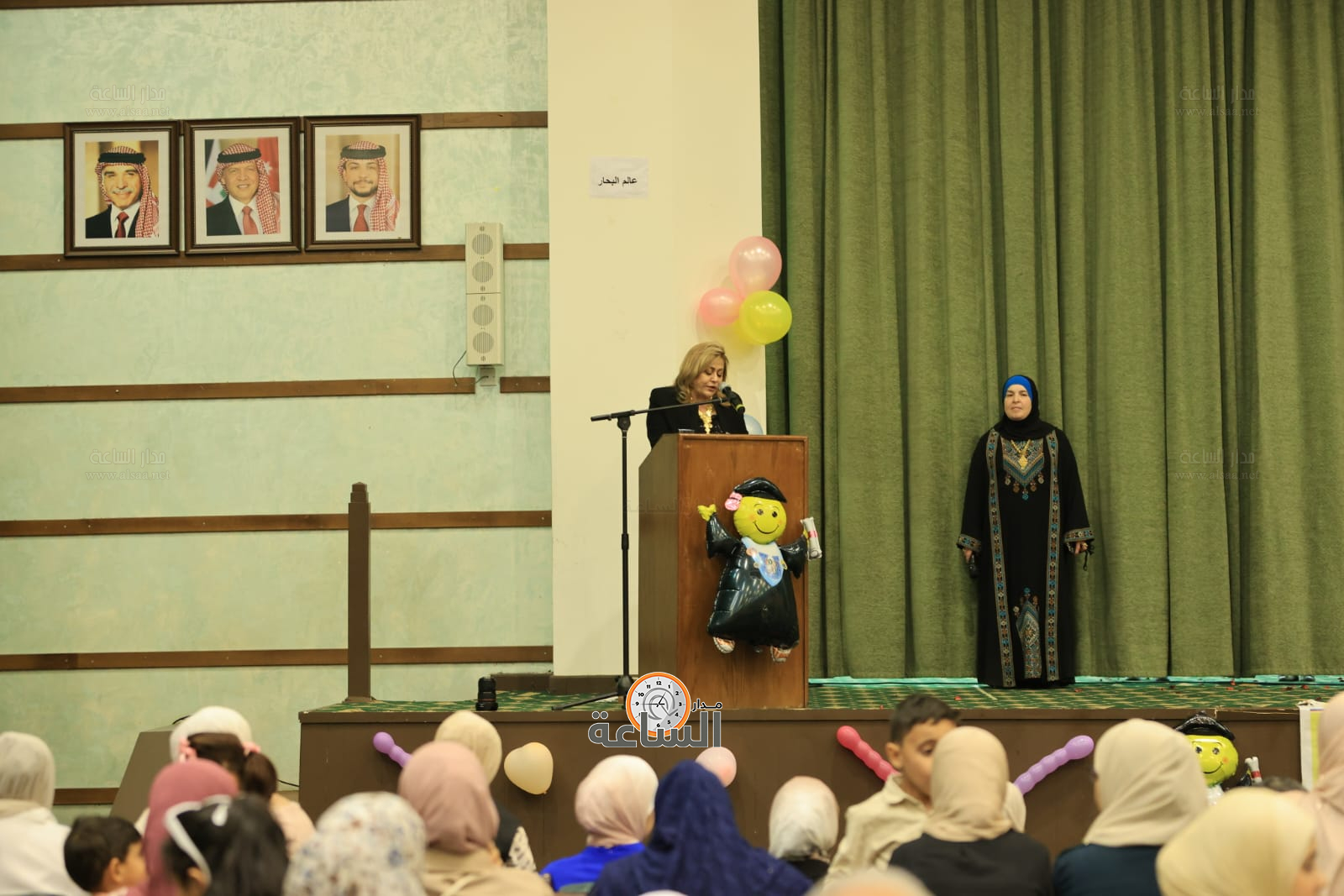 Madar Al-Saa Images 0.24554169658468883