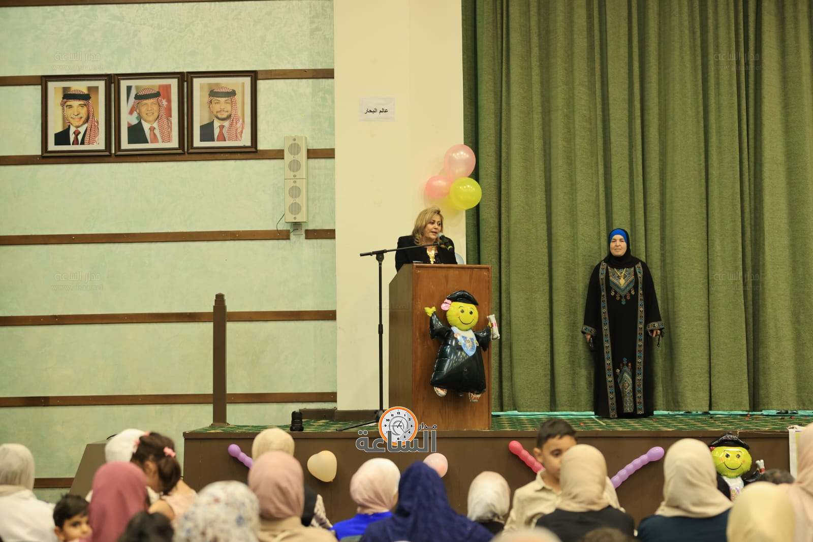 Madar Al-Saa Images 0.08488923879629384