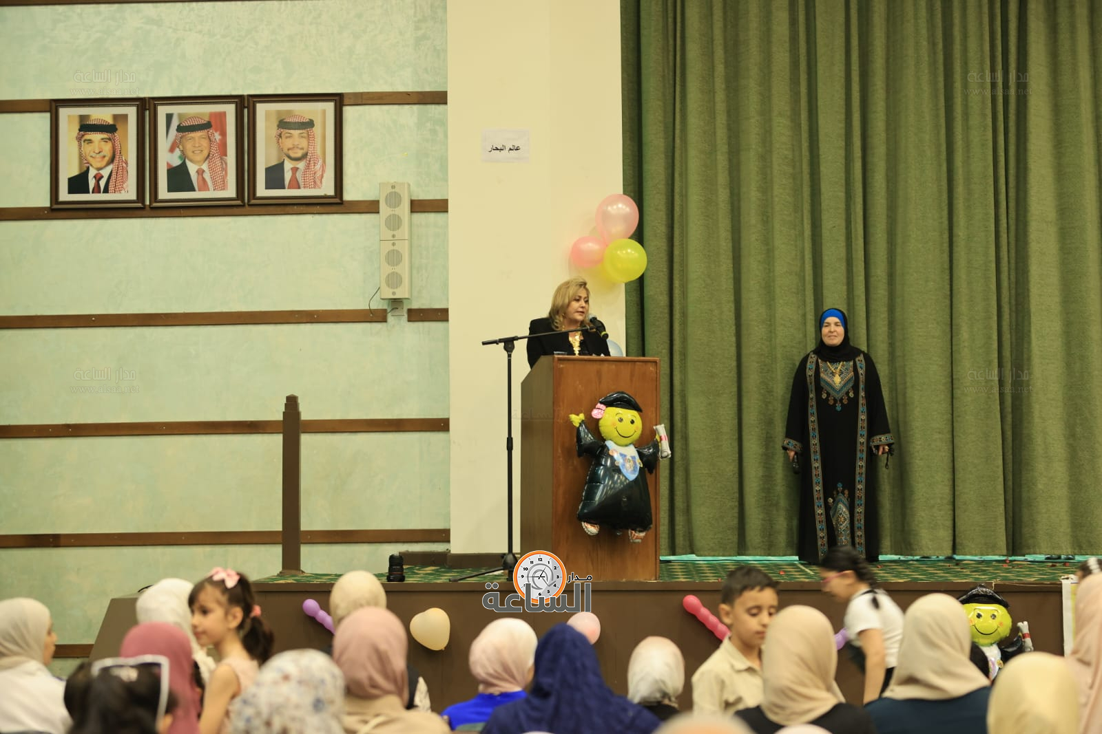 Madar Al-Saa Images 0.012033242943451983