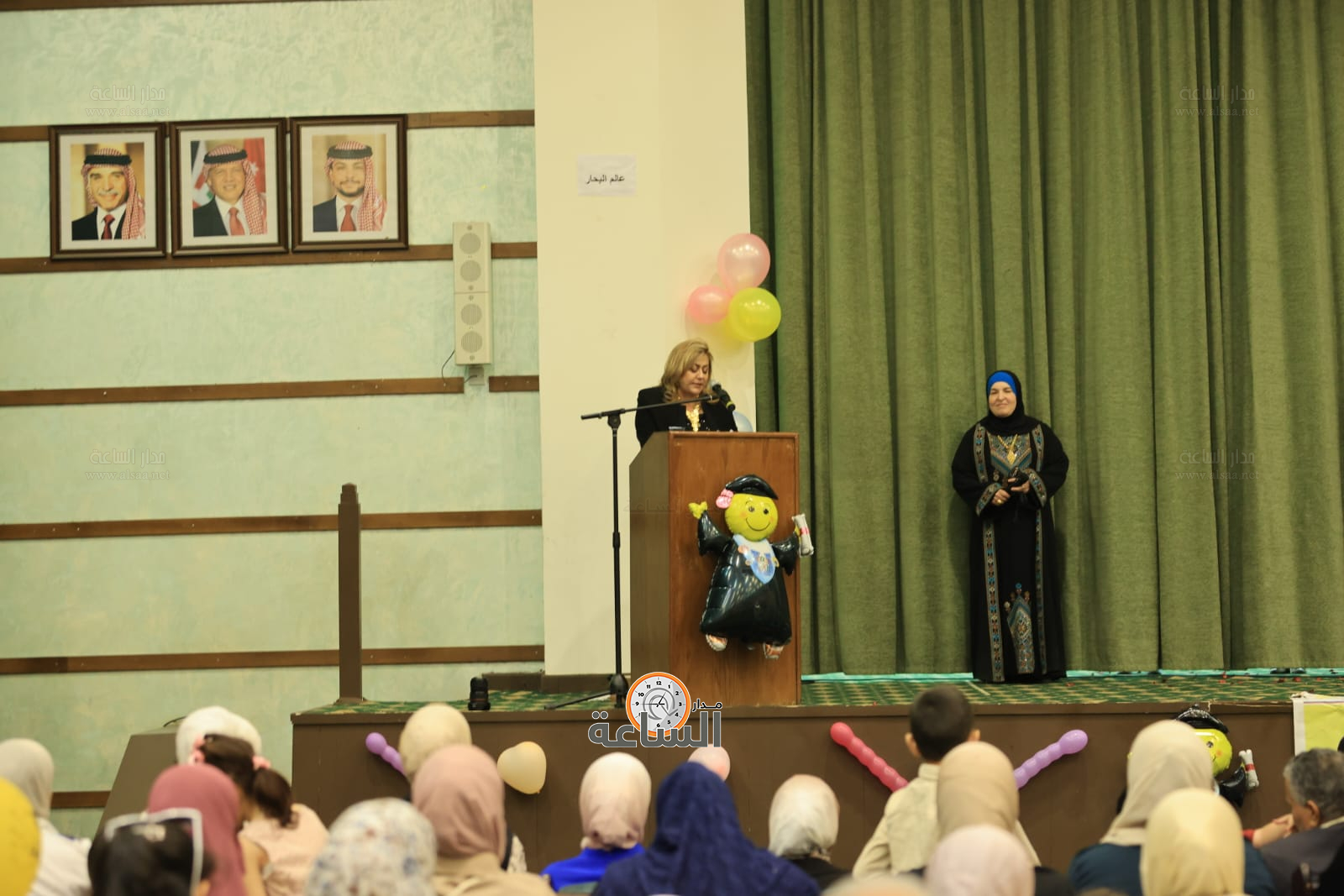 Madar Al-Saa Images 0.30713674563372706