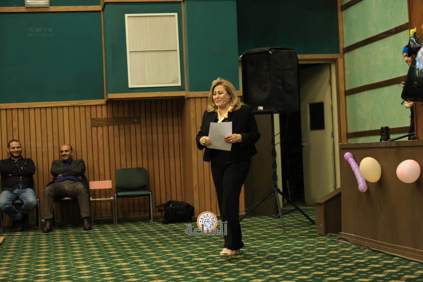 Madar Al-Saa Images 0.14362176662042814