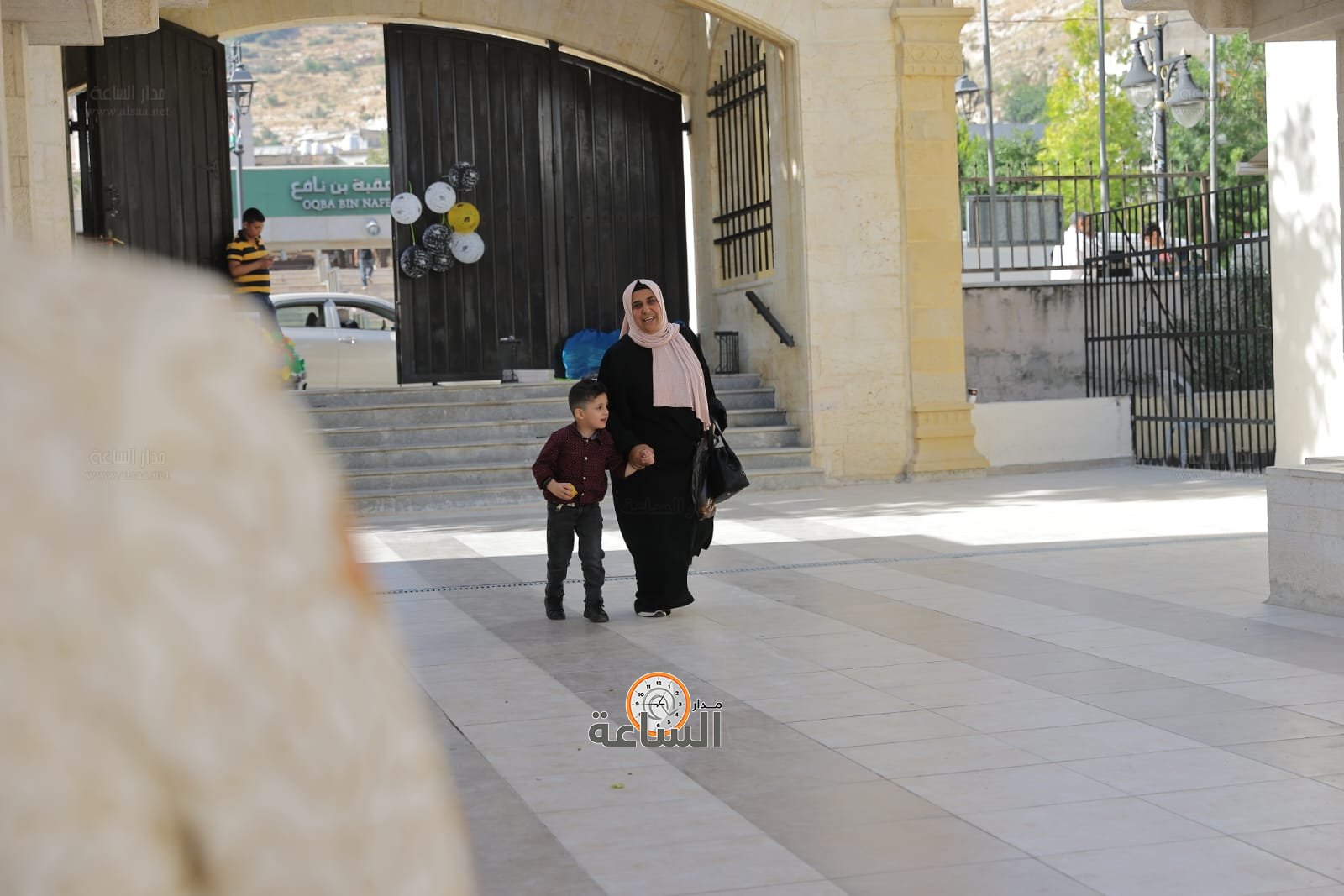 Madar Al-Saa Images 0.9579193109686156