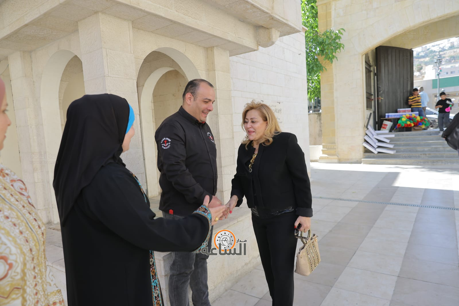 Madar Al-Saa Images 0.36491135709955913