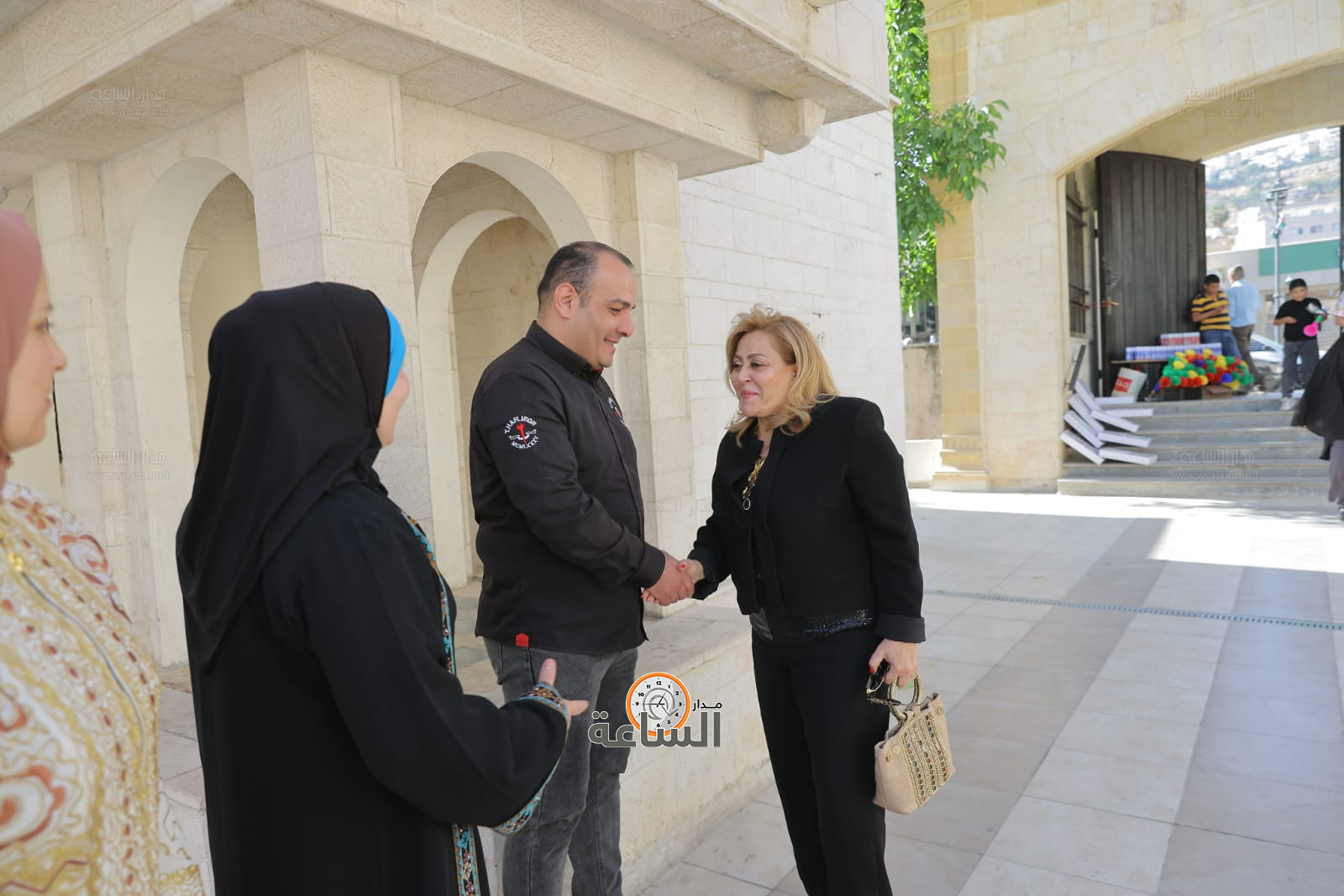 Madar Al-Saa Images 0.9566134657123633