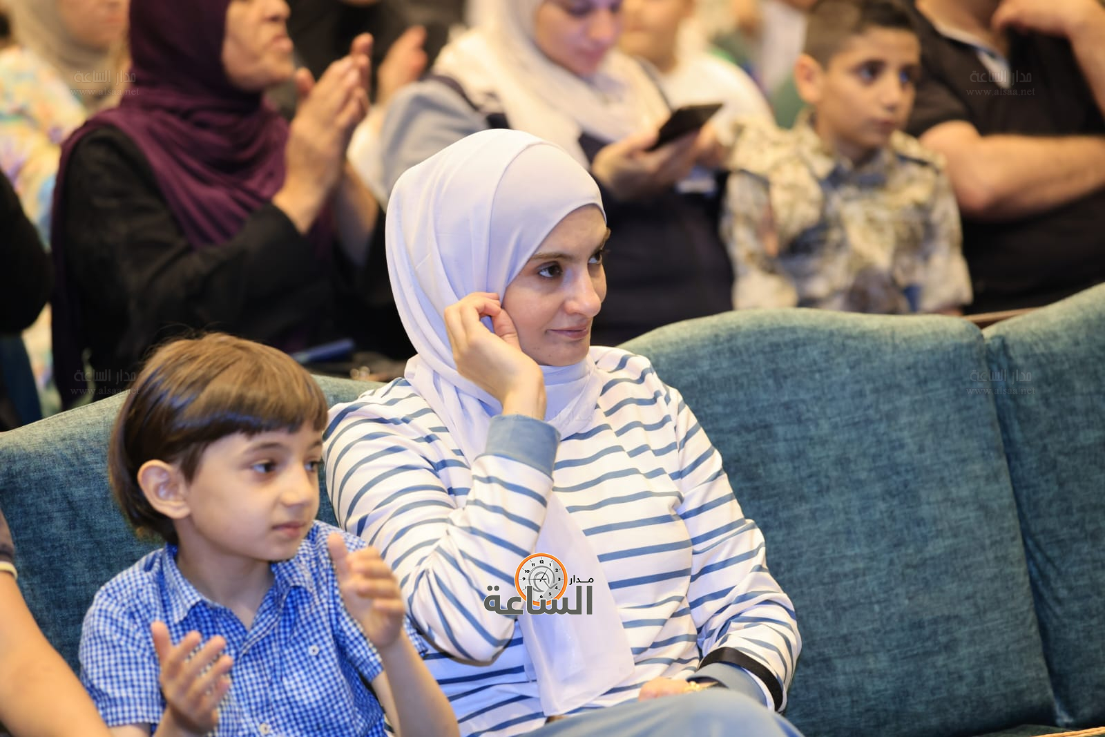 Madar Al-Saa Images 0.7504133150793548