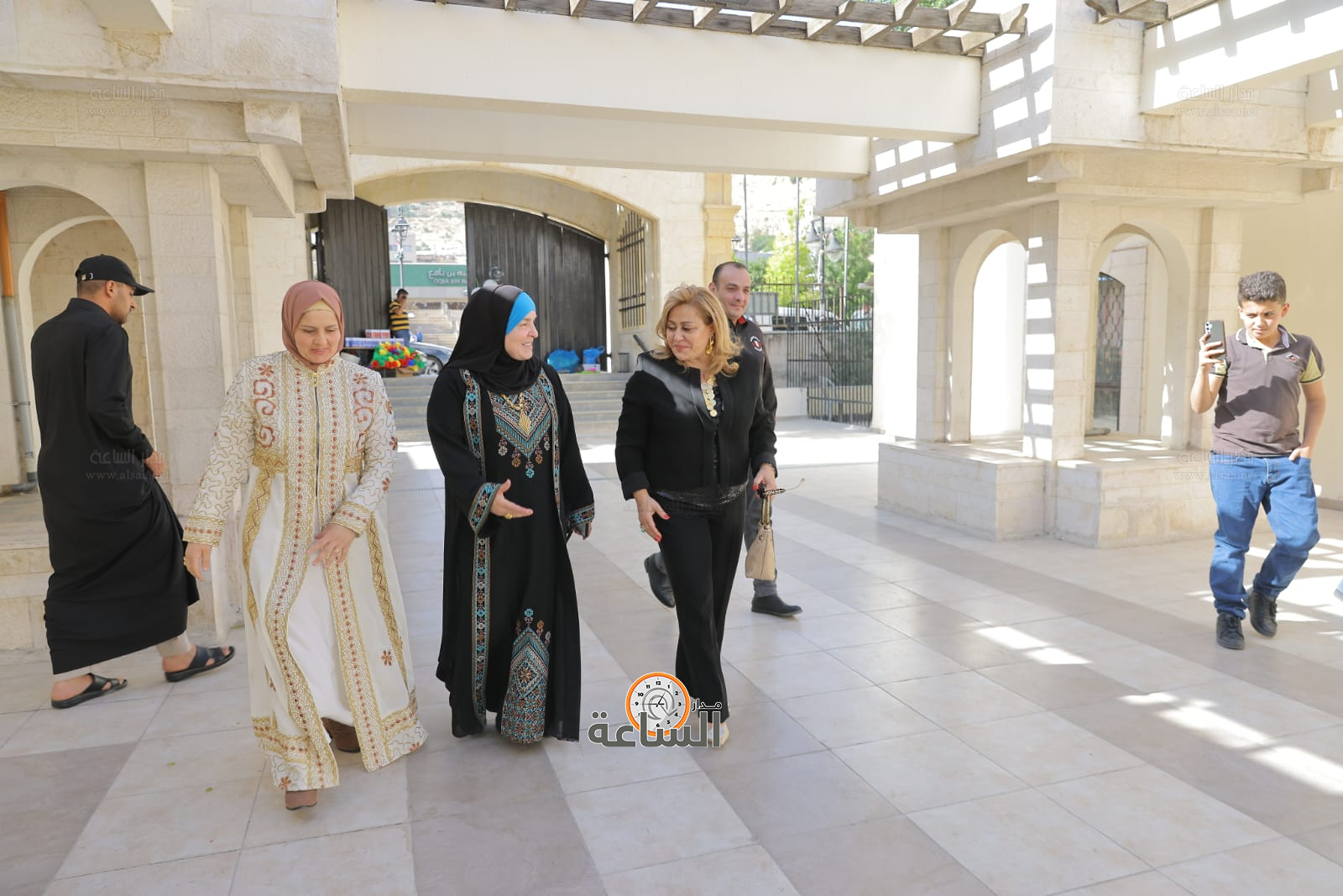 Madar Al-Saa Images 0.0910523798927042