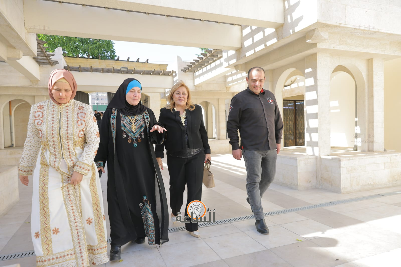 Madar Al-Saa Images 0.2169087646039488