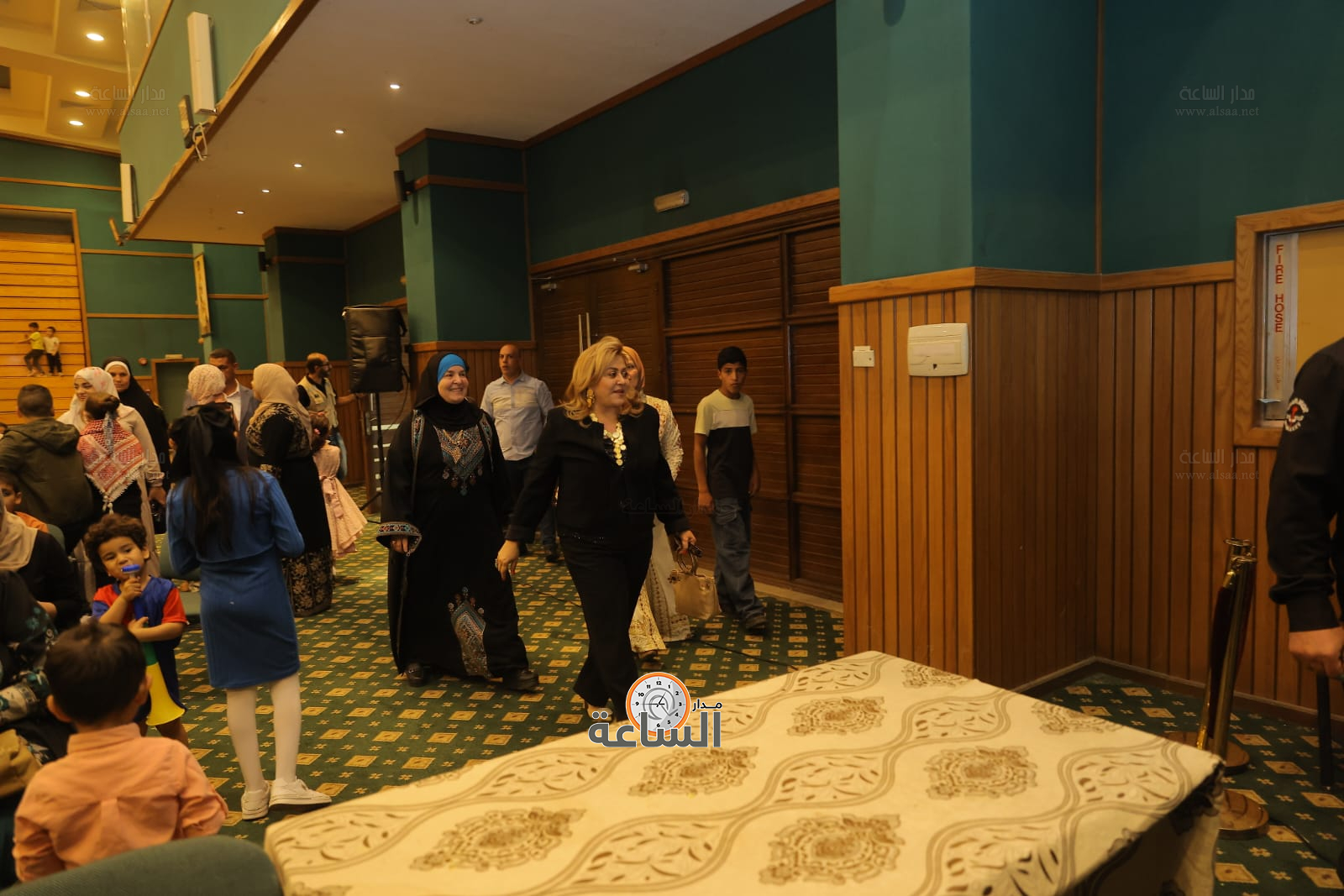 Madar Al-Saa Images 0.15293548321903172