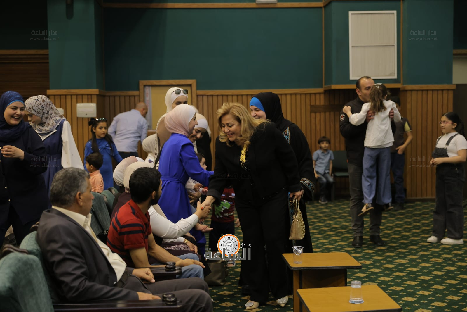 Madar Al-Saa Images 0.5751487927945377