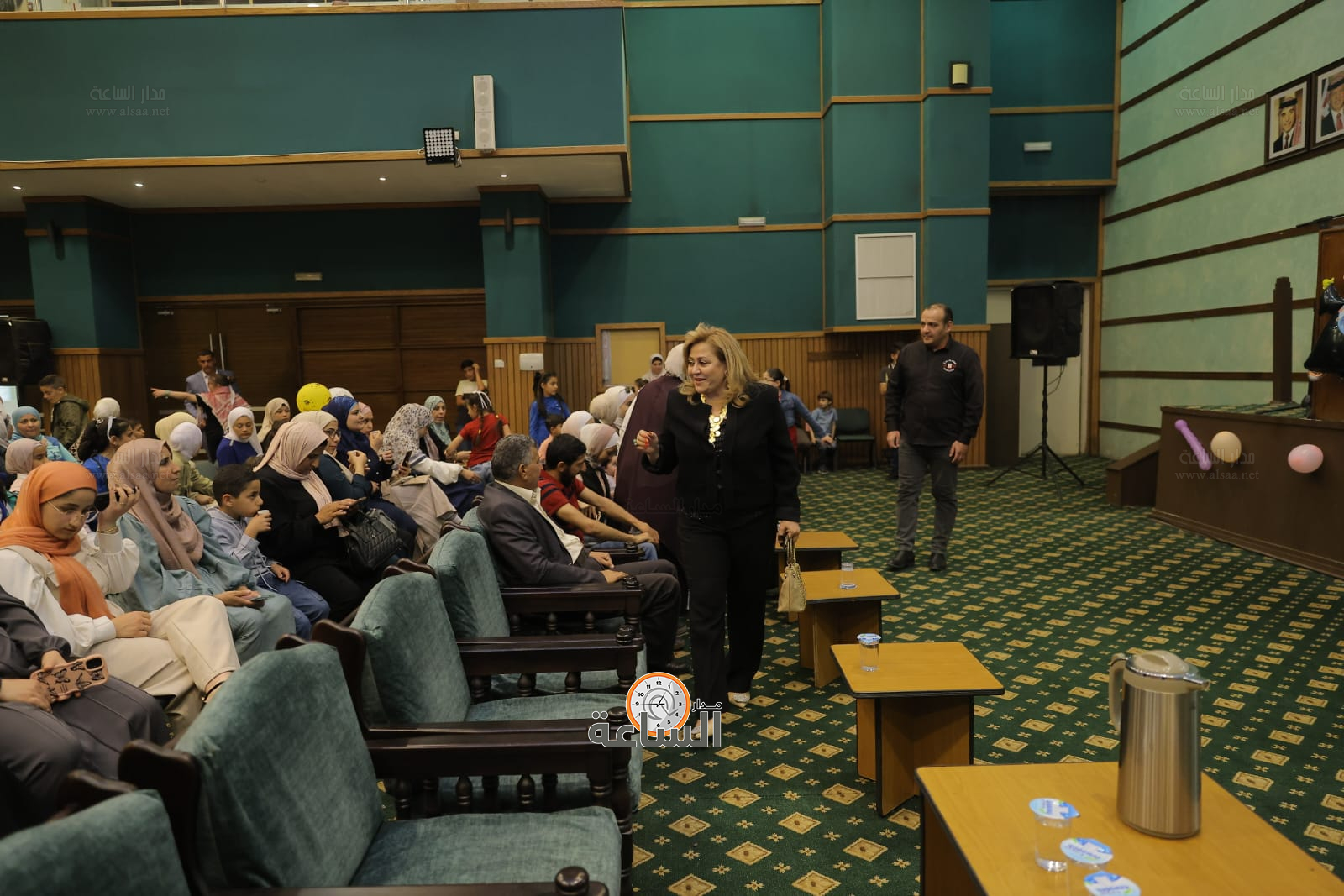 Madar Al-Saa Images 0.06752228985335251