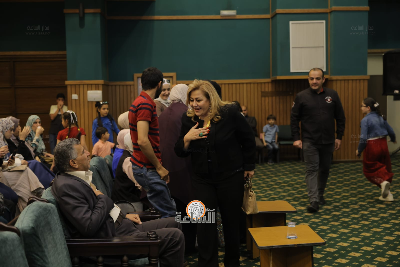 Madar Al-Saa Images 0.9186119775541934