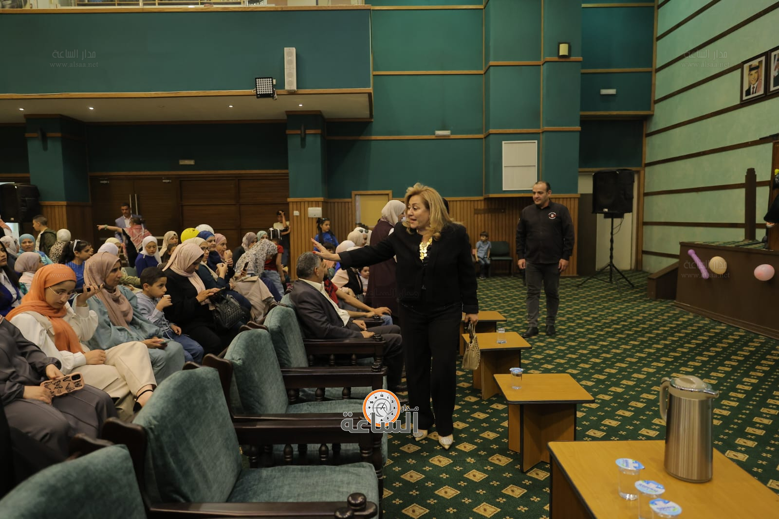 Madar Al-Saa Images 0.4278548471131368