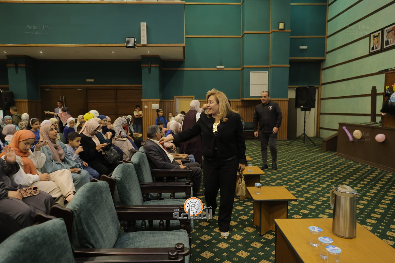 Madar Al-Saa Images 0.5305905348964894