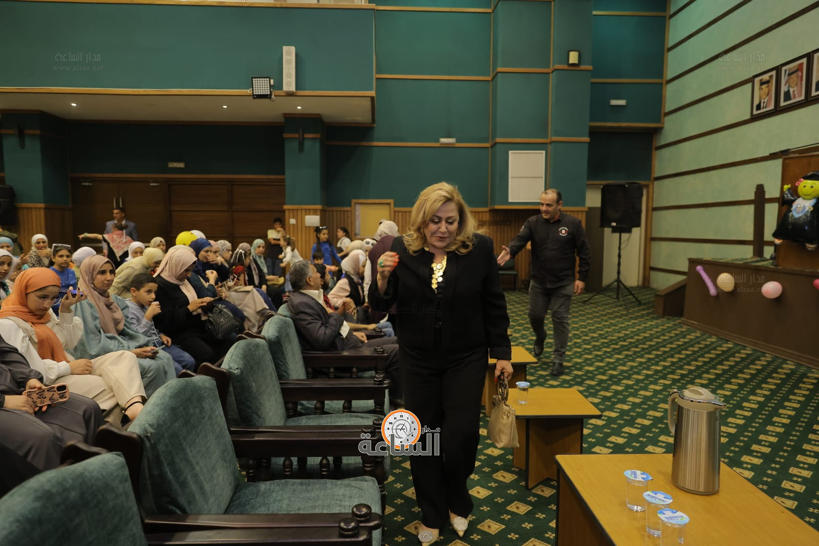 Madar Al-Saa Images 0.4746939006911508