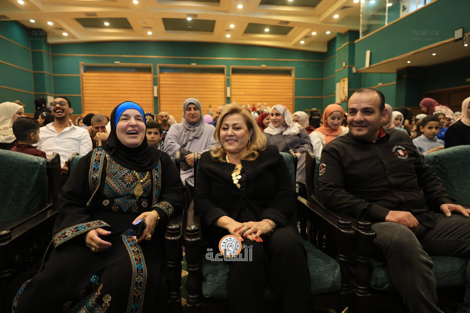 Madar Al-Saa Images 0.5053483298981337