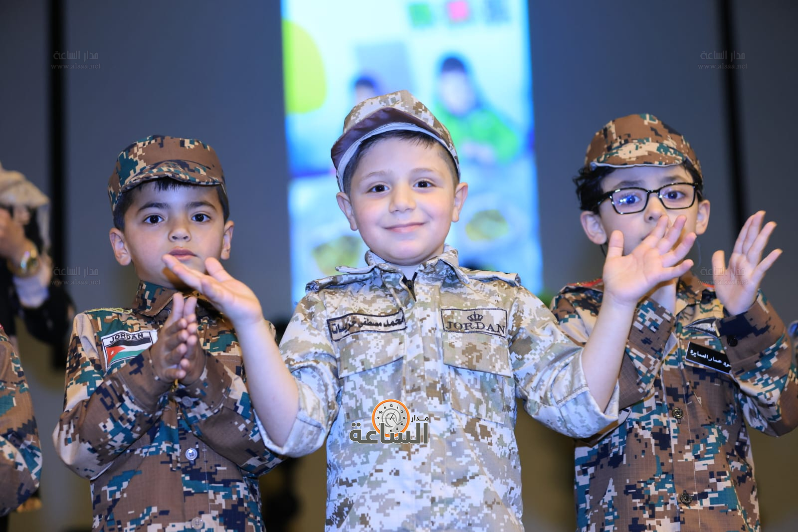 Madar Al-Saa Images 0.8705236285663265