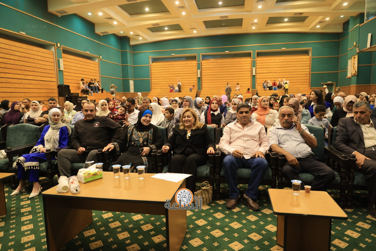 Madar Al-Saa Images 0.8293363570036754