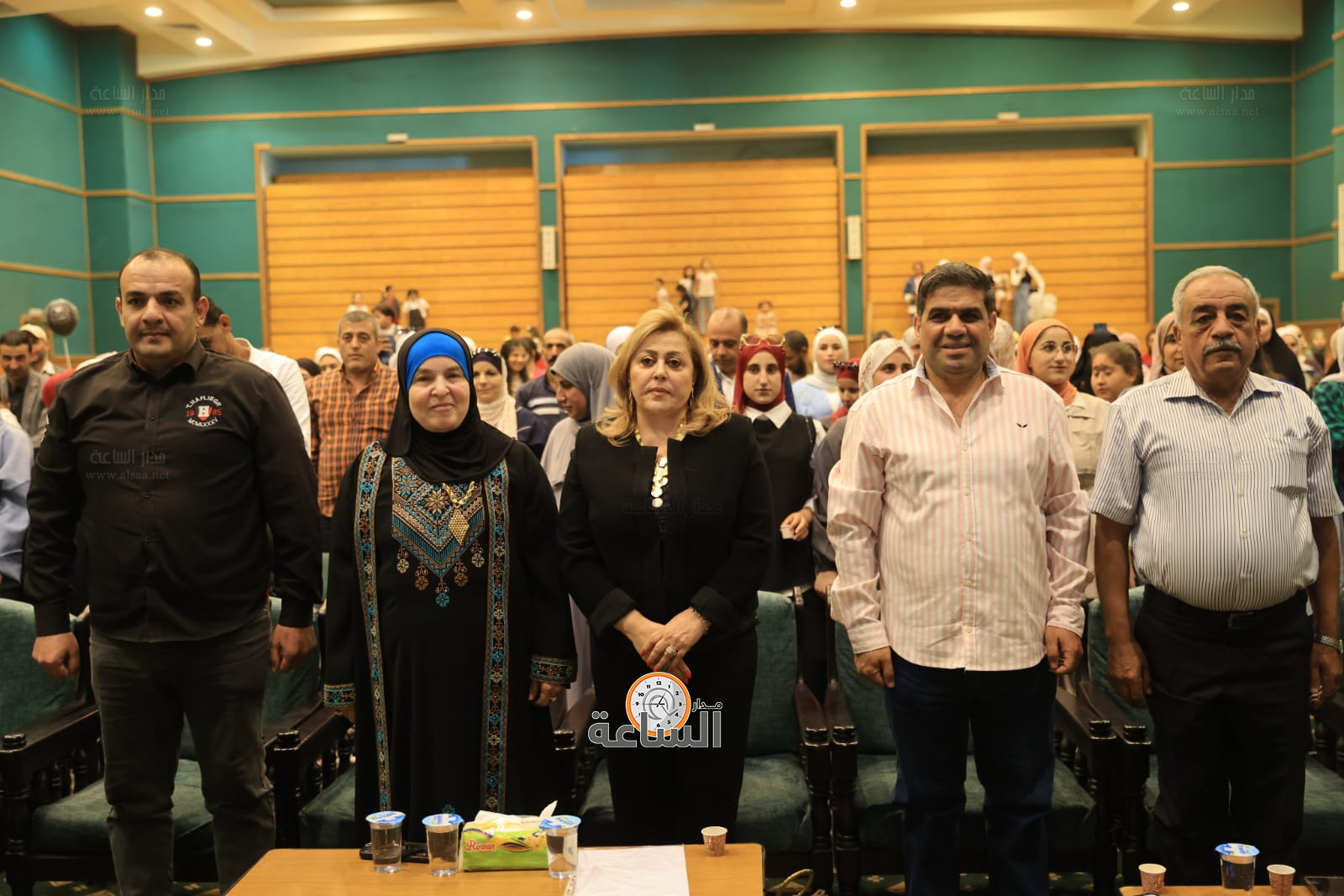 Madar Al-Saa Images 0.11840153958486688