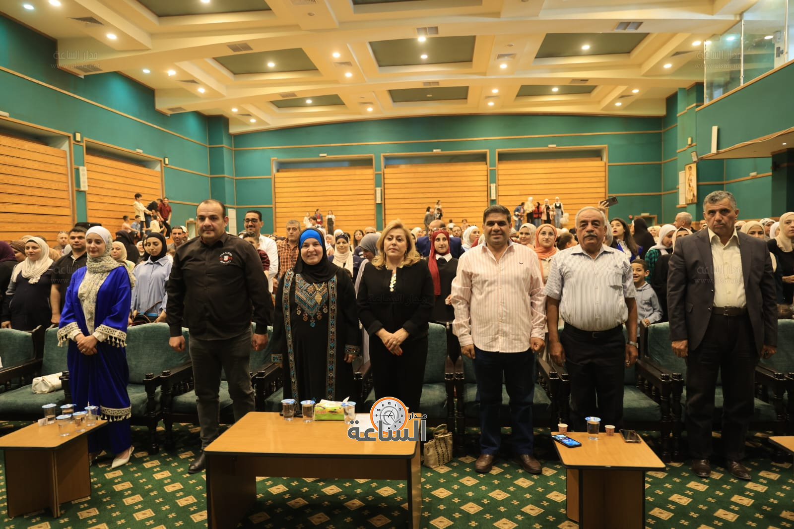 Madar Al-Saa Images 0.3138288611550134