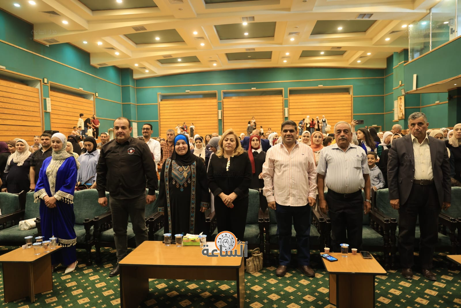 Madar Al-Saa Images 0.16107972322626485