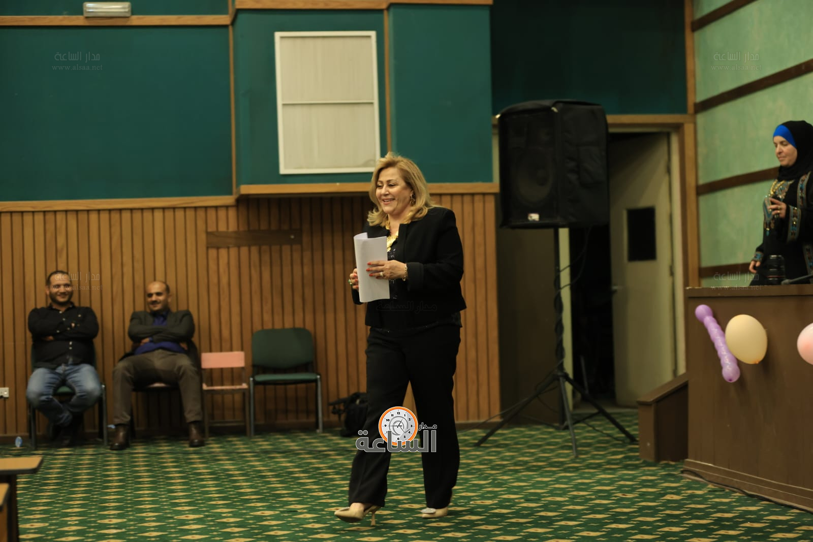 Madar Al-Saa Images 0.7511722641793351