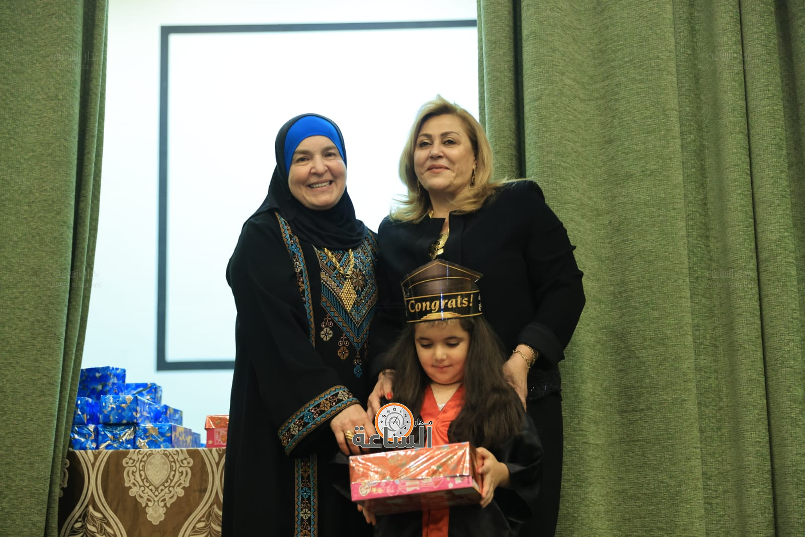 Madar Al-Saa Images 0.4172704052873837