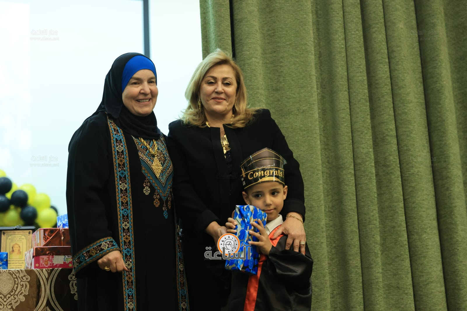 Madar Al-Saa Images 0.2799340985577