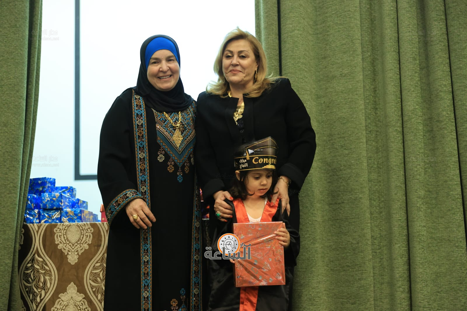 Madar Al-Saa Images 0.1538177816252536