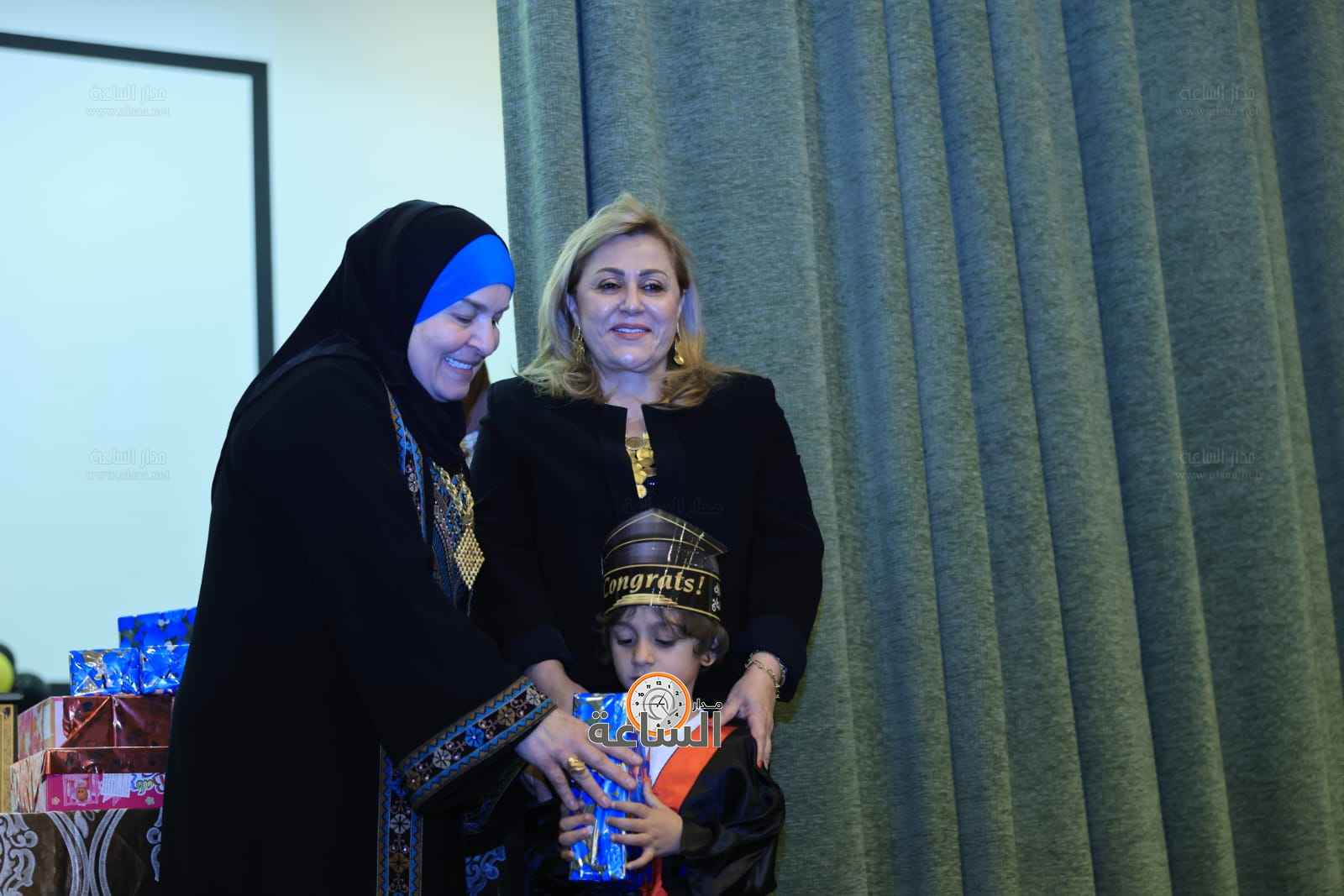 Madar Al-Saa Images 0.2838075715414806