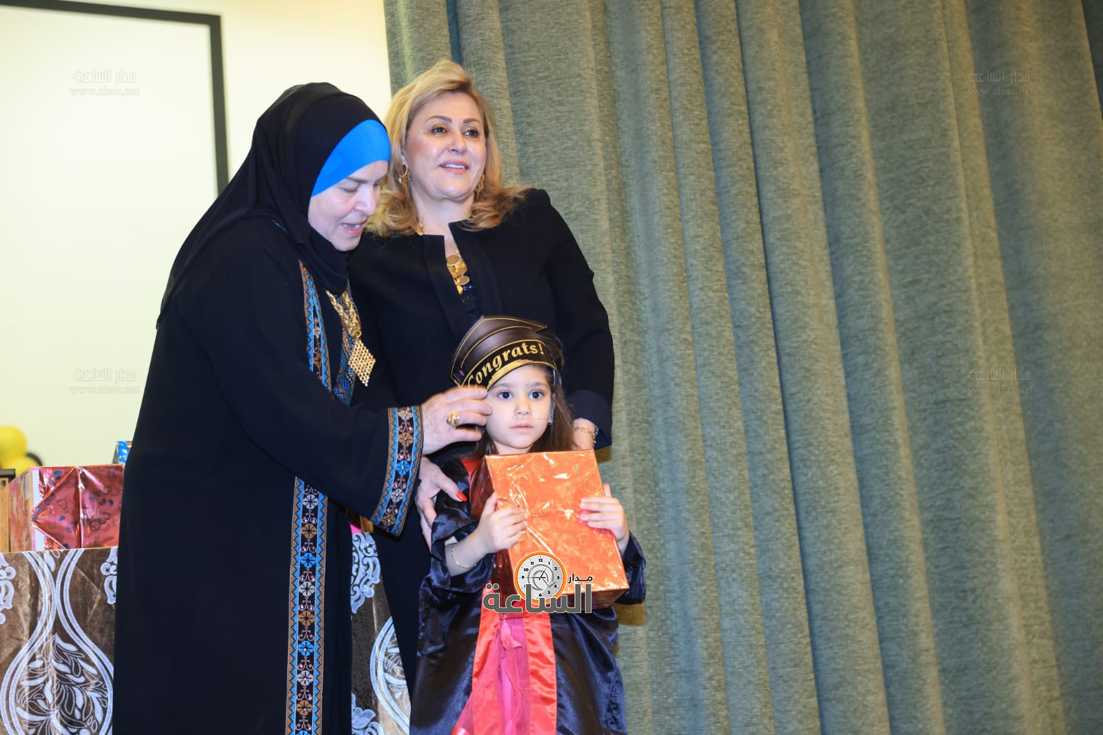 Madar Al-Saa Images 0.4300576384795869