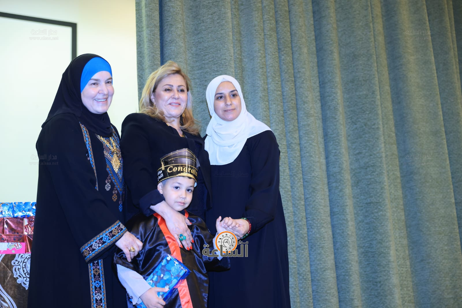 Madar Al-Saa Images 0.8374040380601863