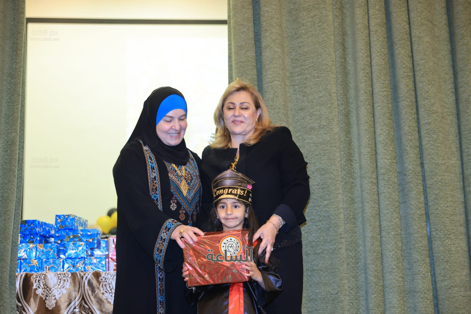 Madar Al-Saa Images 0.5382023777066633